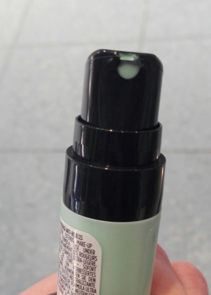 L'Oreal Infaillible Anti Redness Primer L'Oreal Infaillible Anti Redness Primer
