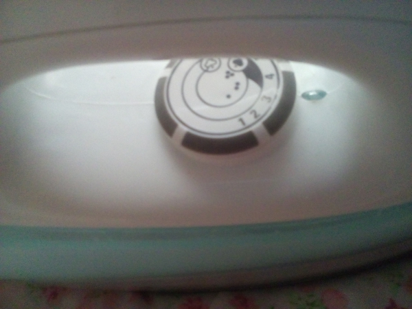 Black and Decker Steam Iron Model IRBD02LA Black and Decker Steam Iron Model IRBD02LA