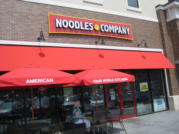 Noodles and Company Restaurant Noodles and Company Restaurant