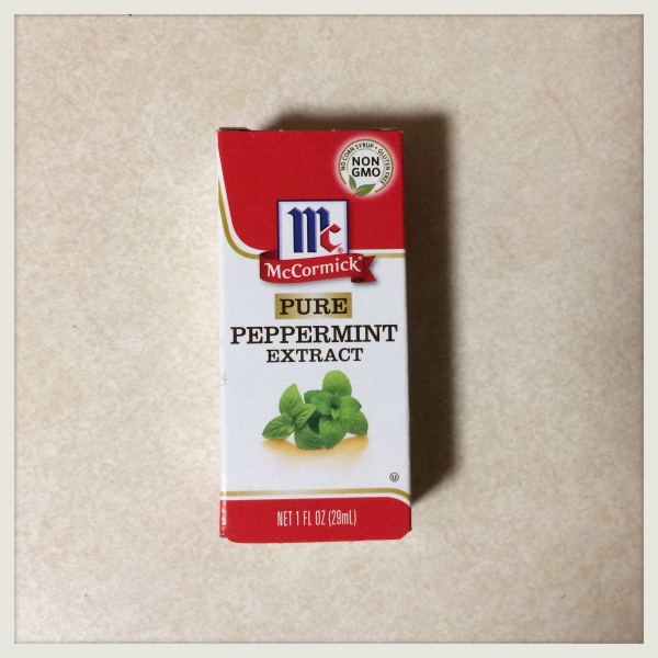 McCormick Pure Mint Extract review