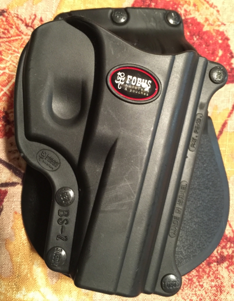 Fobus Standard Series Holster Fobus Standard Series Holster