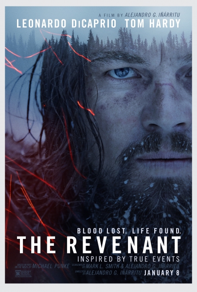 The Revenant (2015 Historical Drama Movie) The Revenant (2015 Historical Drama Movie)