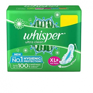 Whisper sanitary pads review