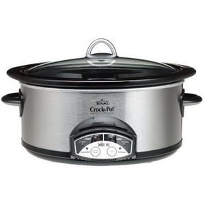 Rival 38601 Smart Pot 6-Quart Slow Cooker review