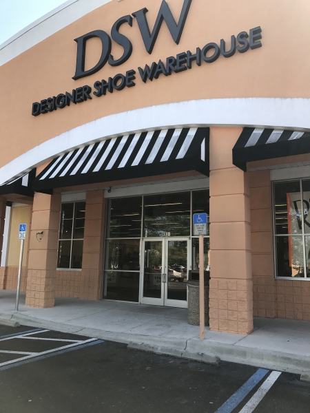 dsw turkey creek