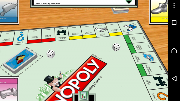 Monopoly, Game on Android Devices only Monopoly, Game on Android Devices only