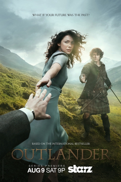 Outlander (romance drama television series) Outlander (romance drama television series)