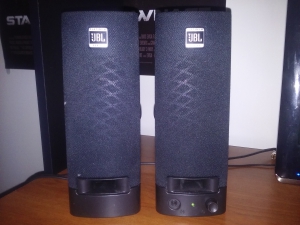 platinum jbl series computer speakers