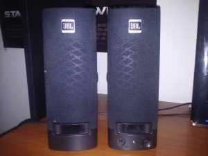 jbl platinum series computer speakers