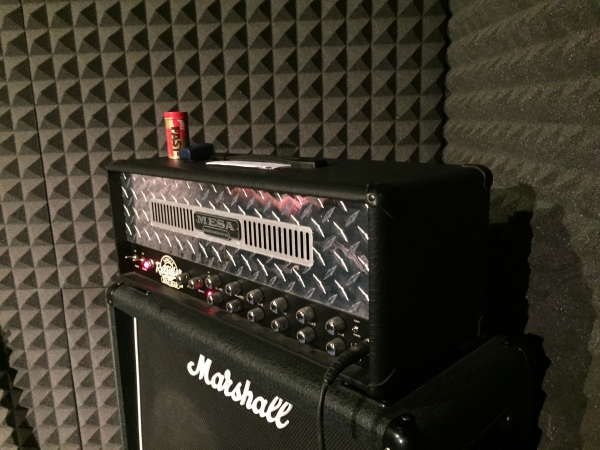 Single Rectifier Guitar Amplifier Single Rectifier Guitar Amplifier