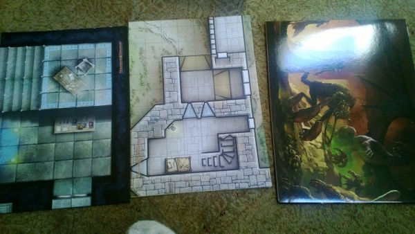 Dungeons and Dragons Essentials Dungeons Master's Kit Dungeons and Dragons Essentials Dungeons Master's Kit