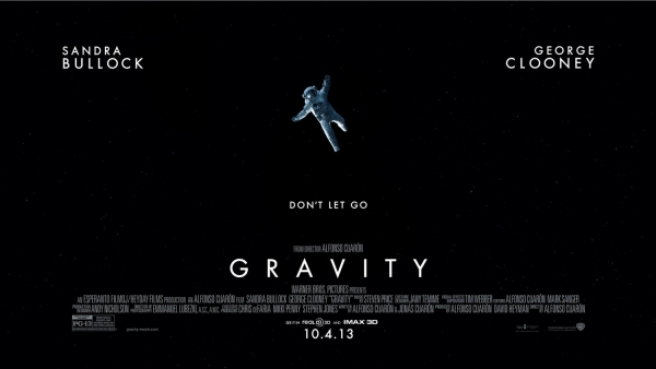Gravity (science fiction movie) Gravity (science fiction movie)