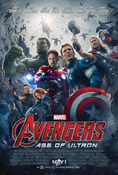 Avengers: Age of Ultron (action adventure movie) Avengers: Age of Ultron (action adventure movie)