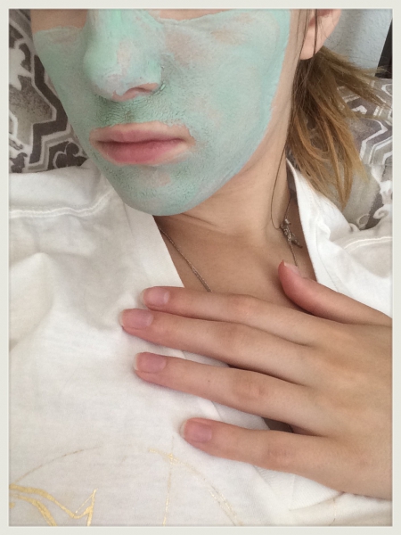 Freeman Oil Absorbing Clay Mask Freeman Oil Absorbing Clay Mask