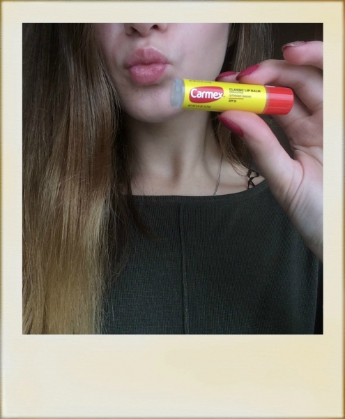 Carmex classic lip balm medicated (in a stick) Carmex classic lip balm medicated (in a stick)