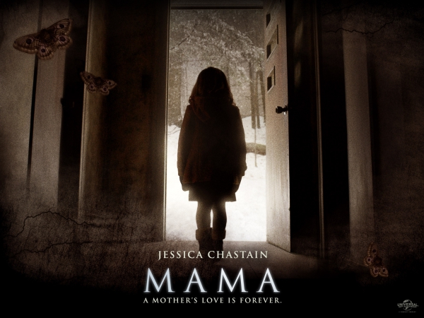 Mama (supernatural horror movie) Mama (supernatural horror movie)