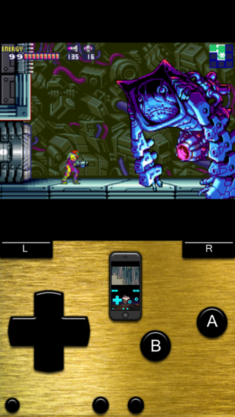 GBA4iOS (Gameboy Emulator) GBA4iOS (Gameboy Emulator)