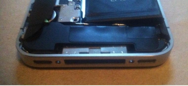 ePartSolution-iPhone 4s Rear Back 8MP Camera ePartSolution-iPhone 4s Rear Back 8MP Camera