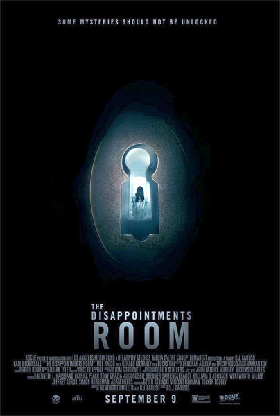 The Disappointments Room (Horror Movie) The Disappointments Room (Horror Movie)