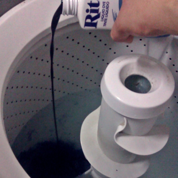 Rit Dye Liquid - Royal Blue Rit Dye Liquid - Royal Blue