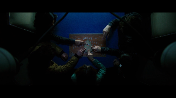 Ouija (supernatural horror movie) Ouija (supernatural horror movie)