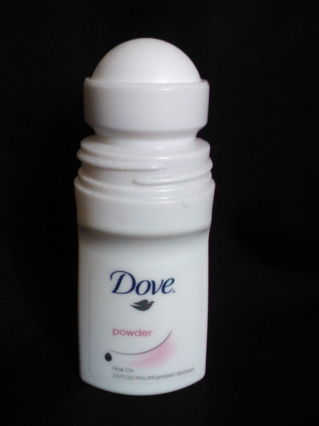 Dove Powder Roll-On Anti-Perspirant Deodorant Dove Powder Roll-On Anti-Perspirant Deodorant