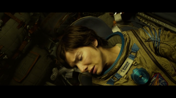 Gravity (science fiction movie) Gravity (science fiction movie)