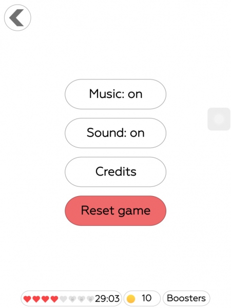 Dotello, Matching Game on IOS and Android Devices Dotello, Matching Game on IOS and Android Devices