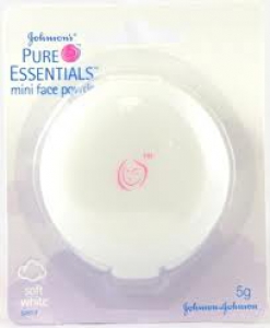 johnson face powder