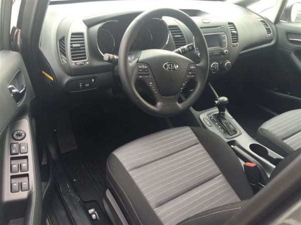 2016 Kia Forte 4 Door 2016 Kia Forte 4 Door