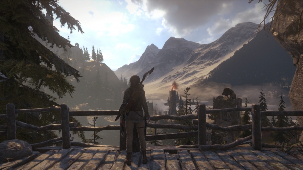 Rise of the Tomb Raider: 20 Year Celebration Rise of the Tomb Raider: 20 Year Celebration