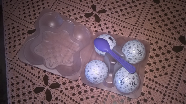 Milka Snowballs Milka Snowballs
