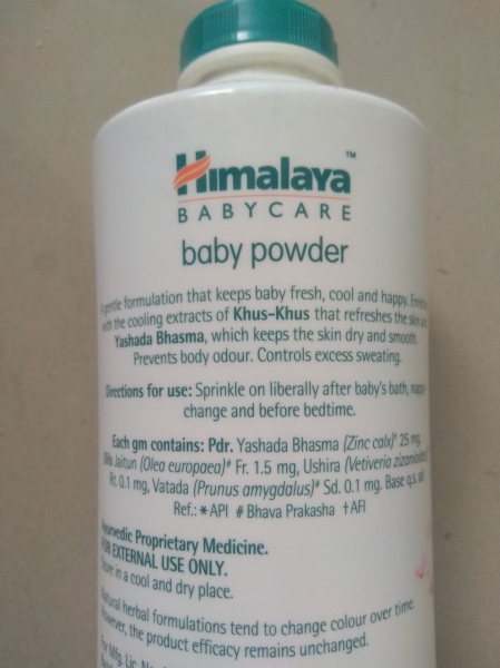 Himalaya Baby Powder Himalaya Baby Powder