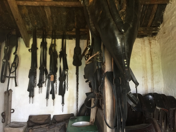 The Laidhay Croft Museum, Caithness, Scotland The Laidhay Croft Museum, Caithness, Scotland