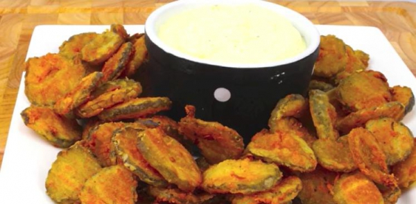 DIY Fried Pickles DIY Fried Pickles