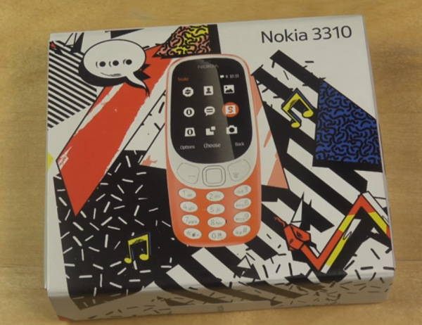 NOKIA 3310 Dual SIM NOKIA 3310 Dual SIM