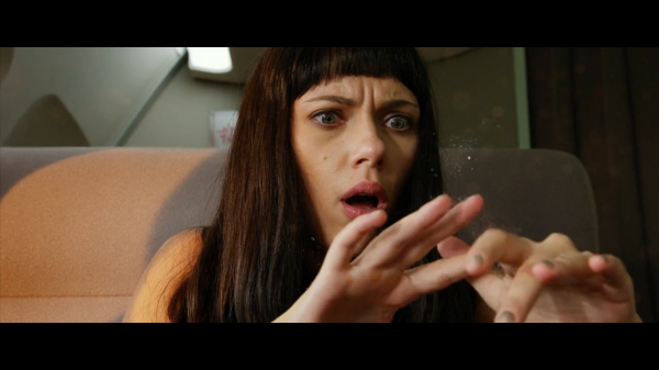 lucy science fiction movie