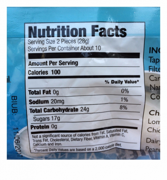 Dandies all natural vanilla marshmallows review