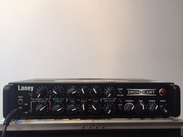 Laney Ironheart Studio amplifier Laney Ironheart Studio amplifier
