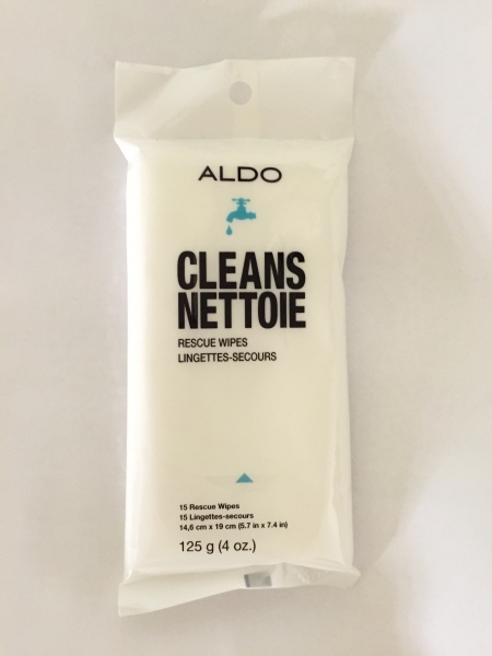 Aldo - Cleans Nettoie Aldo - Cleans Nettoie