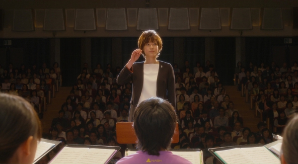 Yell for the blue sky (Japanese Youth Drama movie) Yell for the blue sky (Japanese Youth Drama movie)
