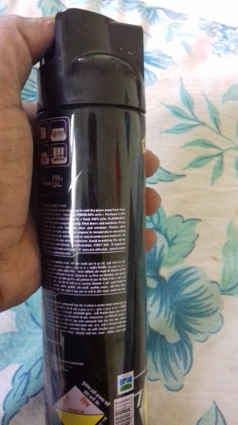 Godrej Black HIT Mosquito Repellent Spray Godrej Black HIT Mosquito Repellent Spray