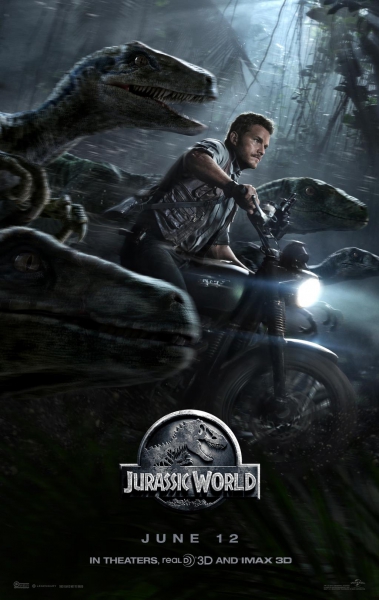 Jurassic World (2015 Science Fiction Adventure Movie) Jurassic World (2015 Science Fiction Adventure Movie)