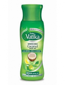 Vatika Hair Oil review