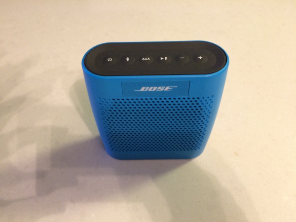 Bose Bluetooth Speaker Model 415849 Bose Bluetooth Speaker Model 415849