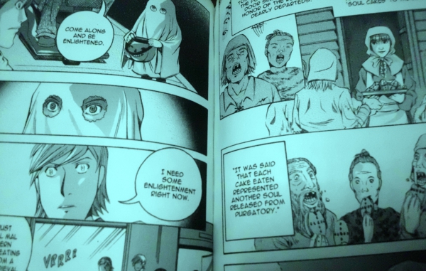 Graphic Novel: Odd is On Our Side created by Dean Koontz Graphic Novel: Odd is On Our Side created by Dean Koontz