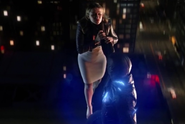 The Flash TV Season 2, Episode 10: Potential Energy The Flash TV Season 2, Episode 10: Potential Energy