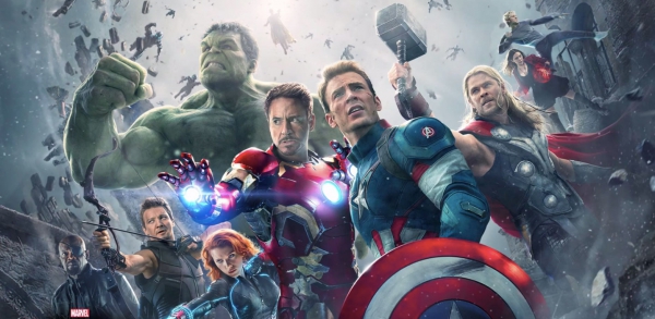 Avengers: Age of Ultron Avengers: Age of Ultron