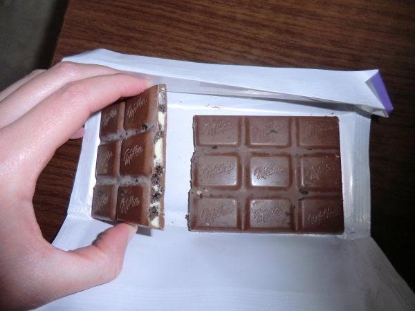 Milka Oreo Milka Oreo