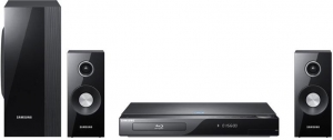 Harman Kardon HS300 home theater review